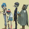 Gorillaz&Jehnny Beth