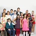 Glee Cast&Kristin Chenoweth