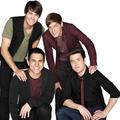 Big Time Rush&Mann