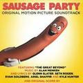 Sausage Party Cast&Alan Menken