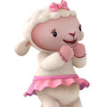 Lambie&Doc McStuffins&Stuffy&Hallie