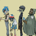 Gorillaz&Schoolboy Q