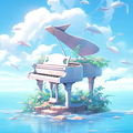 萱草花 - 治愈纯音馆