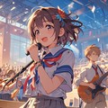 把回忆拼好给你（温柔版） - 猫米