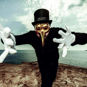 Claptone《Ghost (feat. Clap Your Hands Say Yeah)》[MP3_LRC]