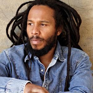 Ziggy Marley《Be Free Dub》[MP3_LRC]