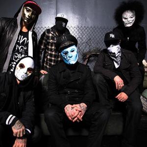 Hollywood Undead《My Town(Andrew W.K. Remix)》[MP3_LRC]