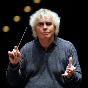 Simon Rattle《Ablösung im Sommer》[MP3_LRC]