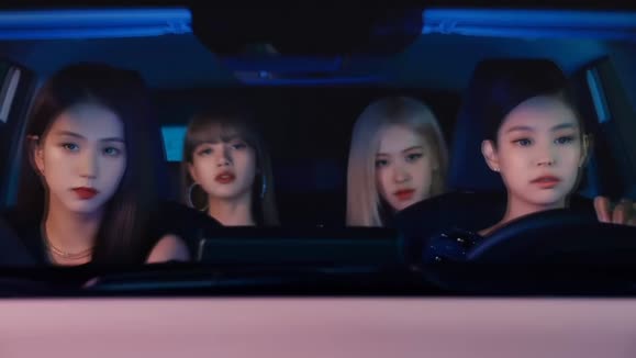 Lady Gaga&BLACKPINK《Sour Candy》