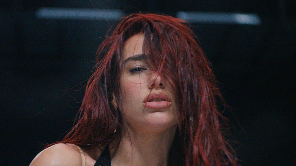 Dua Lipa《Houdini (Adam Port Mix)》