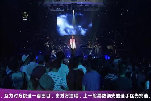 王矜霖《天黑黑 (Live)》