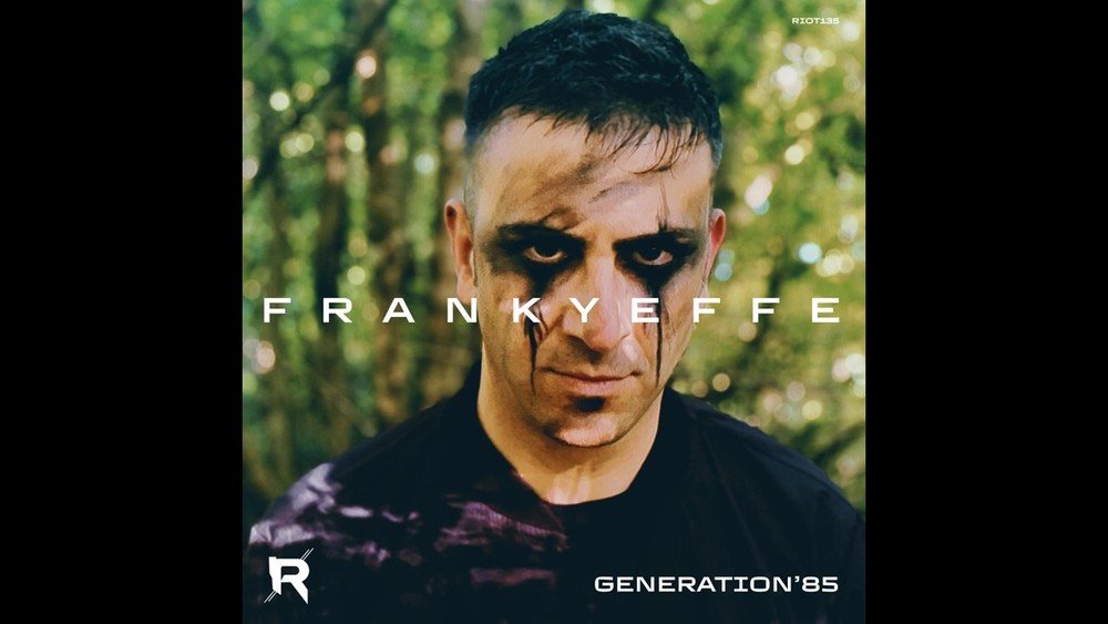Frankyeffe《Generation '85》