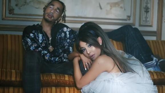 Ariana Grande&Social House《boyfriend (Explicit)》