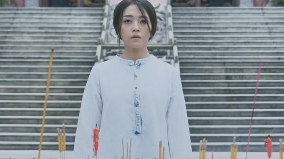 沈丹丹《禅花》