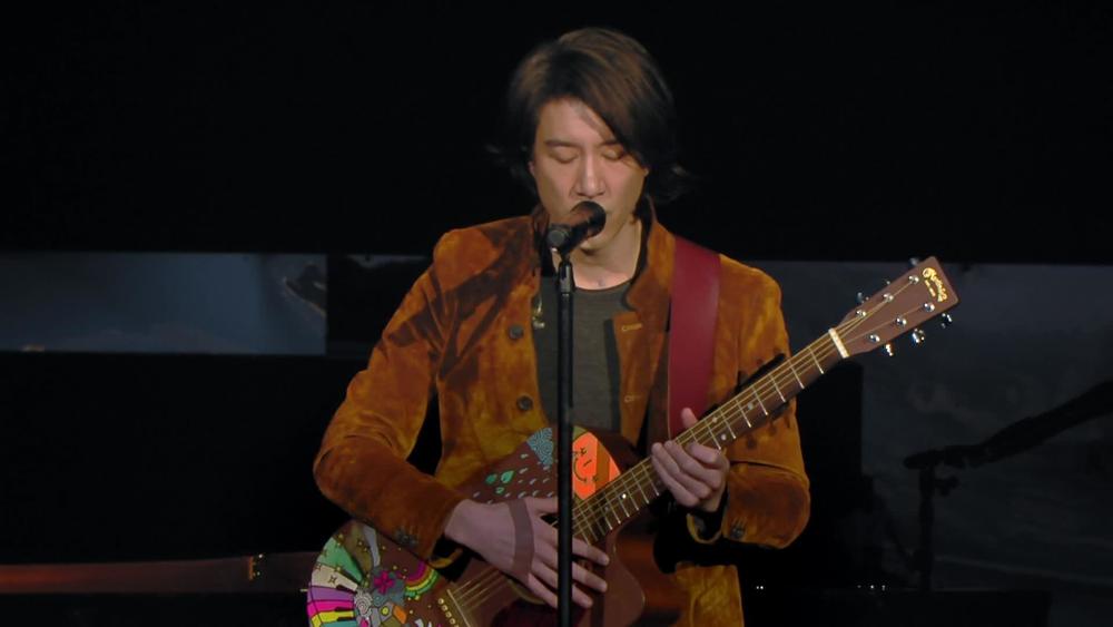 王力宏《ONE 一个 (Live 版)》