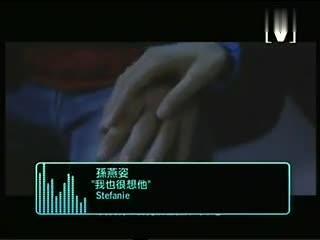 孙燕姿 - 我也很想他