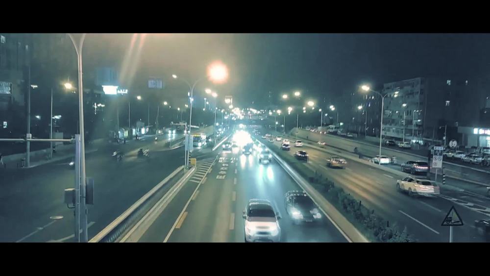 沈丹丹《八点半的北京》