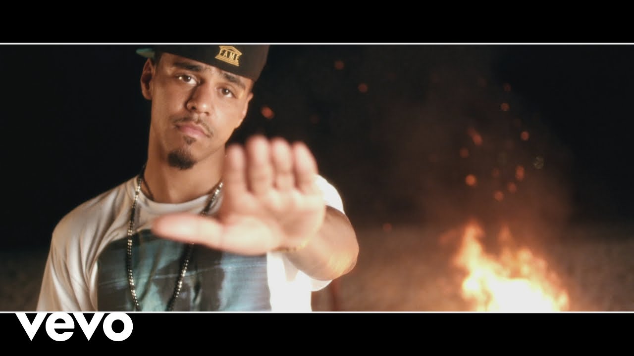 J. Cole&Trey Songz《Can't Get Enough》