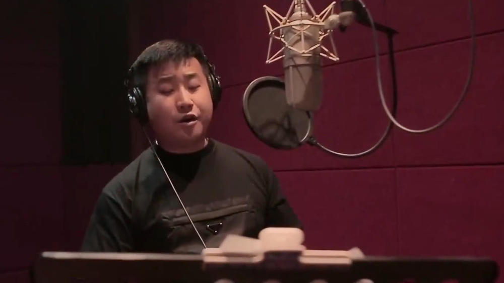 丫蛋&小鹏飞《人已走远》