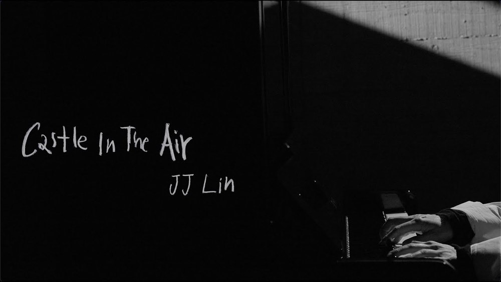 林俊杰《Castle in the air》