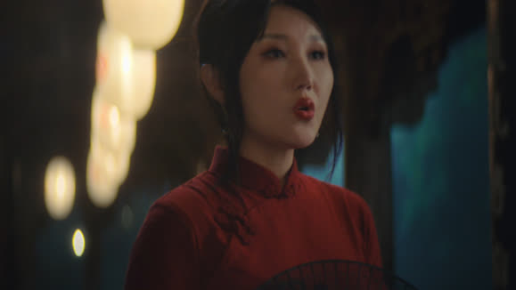 蒋雪儿Snow.J《莫问归期》