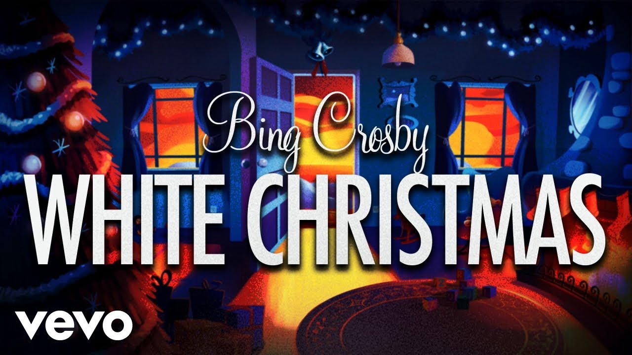 Bing Crosby《White Christmas》