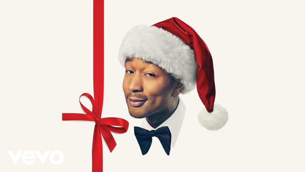 John Legend《Happy Xmas (War Is Over)》