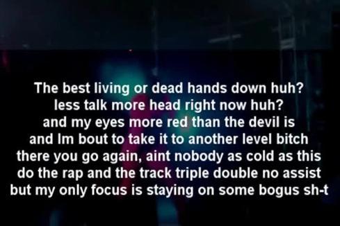 Ye (侃爷)&Jay-Z&Rick Ross&Nicki Minaj&Bon Iver - Monster (Explicit)