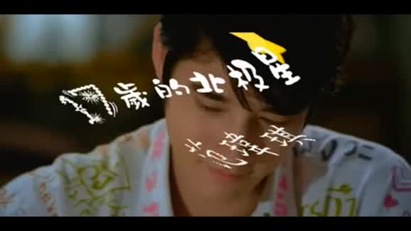 范玮琪《十七岁的北极星》