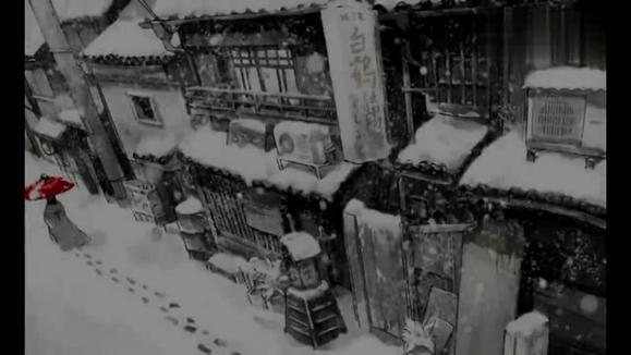 洛天依《棠梨煎雪》