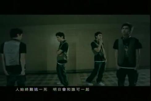 关楚耀《守护者》