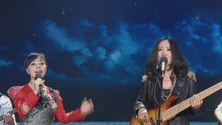 王二妮&斯琴格日乐《大海 (Live)》