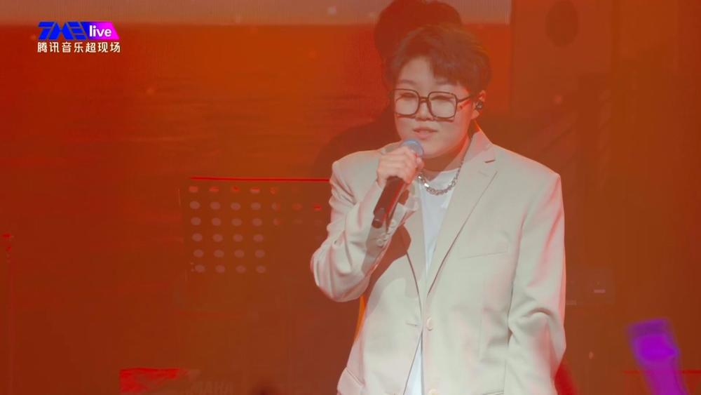王靖雯&TME live《《会吗》 TME live 王靖雯「贰十限定」2021全国巡演-成都站》