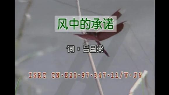 韩宝仪《风中的承诺》