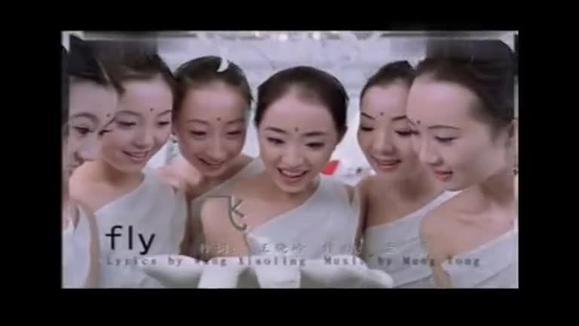 宋祖英《飞》
