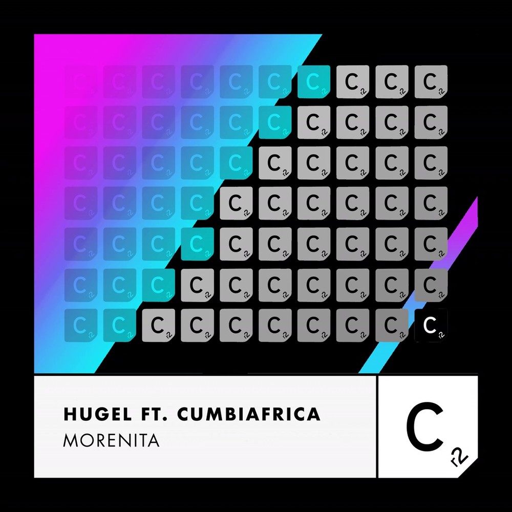 Hugel&Cumbiafrica《Morenita (Extended Mix)》