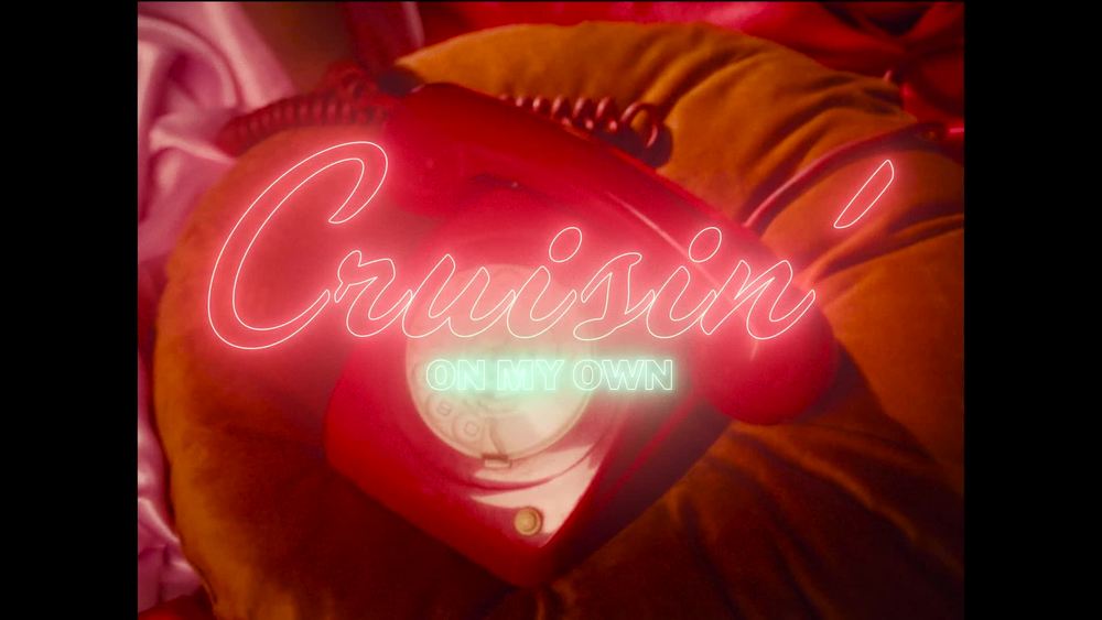 The Veronicas《Cruisin’ On My Own (Lisa Veronica – The Solo Project)》