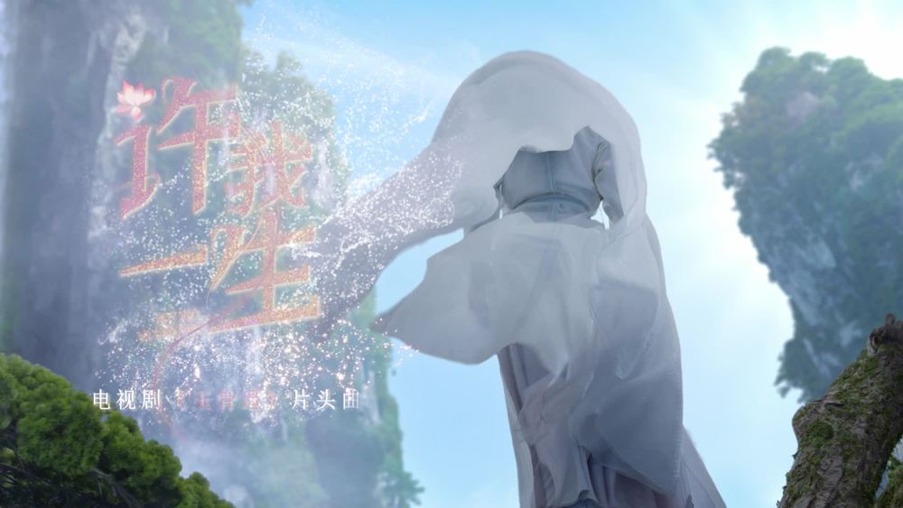 袁娅维TIA RAY《许我一生》