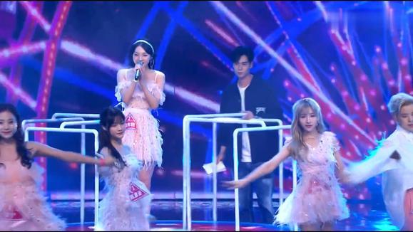 张紫宁&Sunnee杨芸晴&蒋申&陈意涵Estelle&魏瑾&强东玥《摩天轮的眼泪 (Live)》