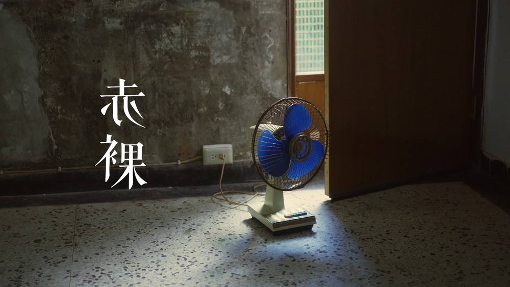 陈凡骐《赤裸》