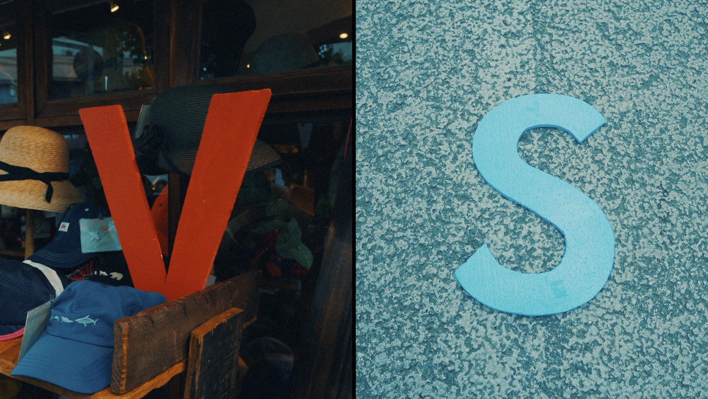 ポルノグラフィティ《VS》