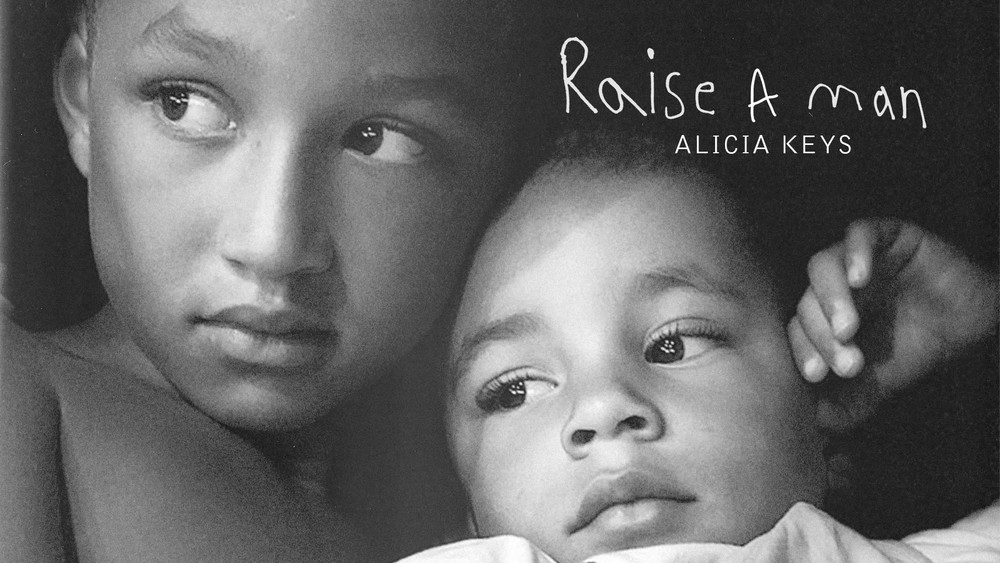 Alicia Keys《Raise A Man》