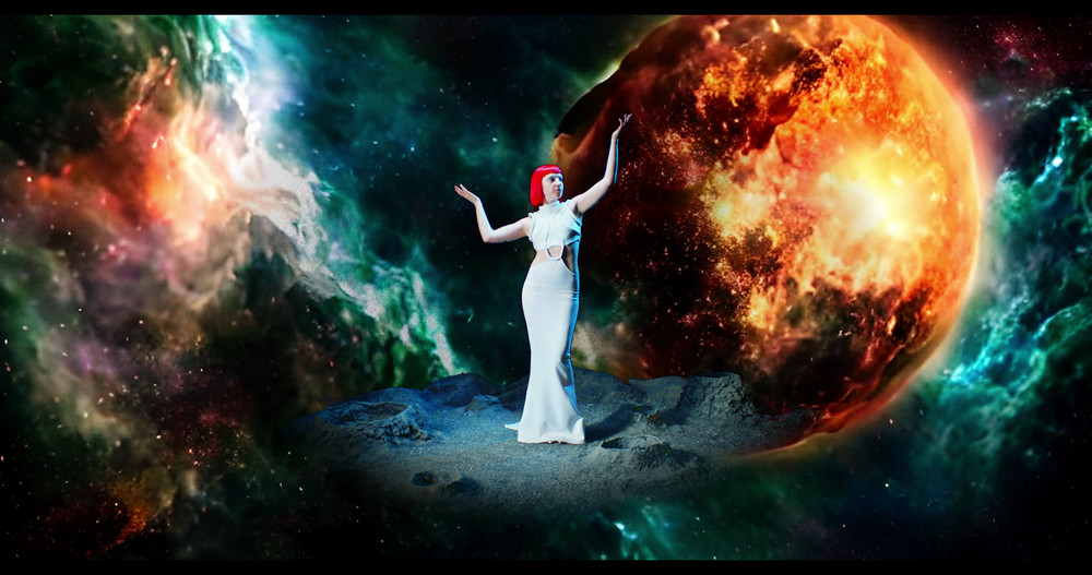 Sophie and the Giants&Purple Disco Machine《Paradise》