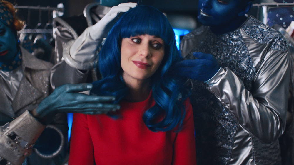 Katy Perry《Not the End of the World》