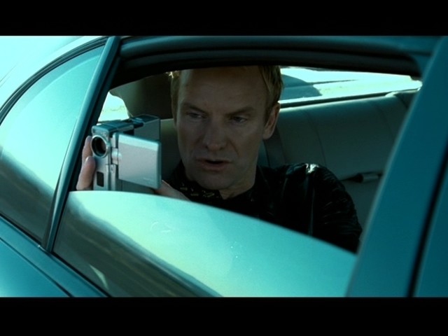 Sting《Desert Rose》