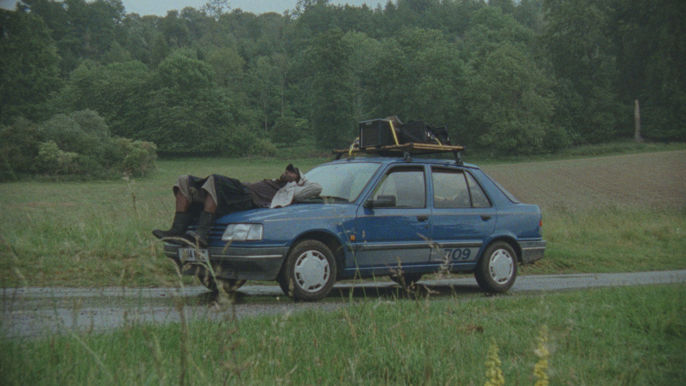 Blood Orange&The Durutti Column&Tariq Al-Sabir&Caroline Polachek&Daniel Caesar《The Field》
