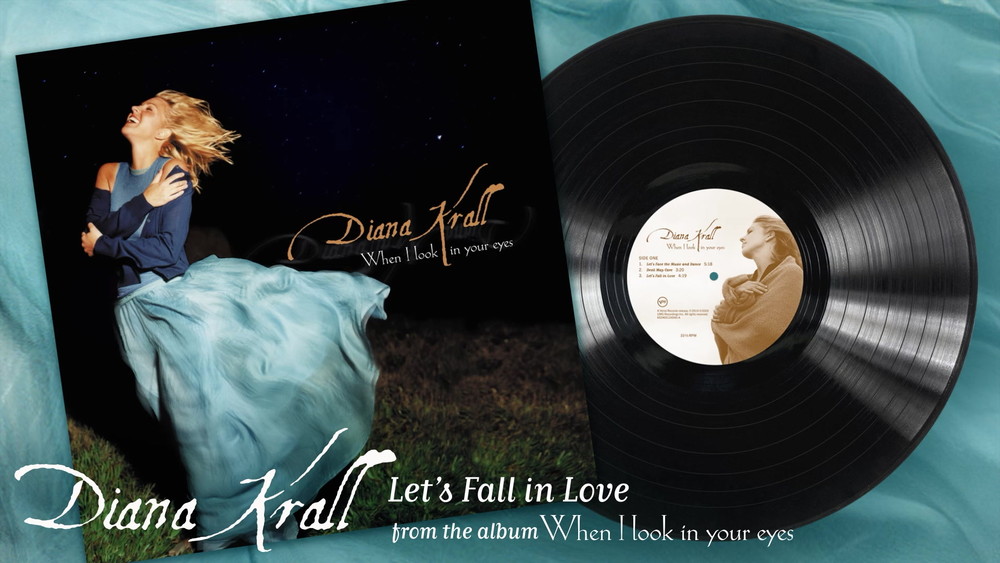Diana Krall《Let's Fall In Love》