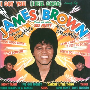 James Brown - I Got You (I Feel Good)
