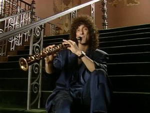 Kenny G - Silhouette