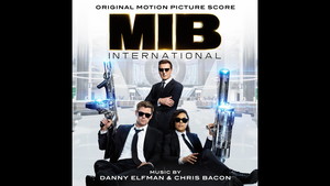 Danny Elfman&Chris Bacon - End Credits